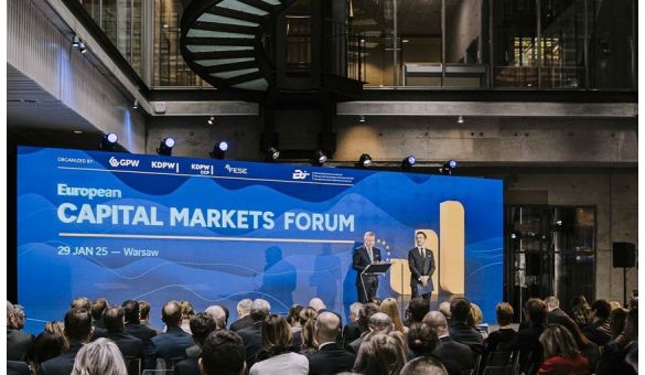 European Capital Markets Forum - KDPW TR+